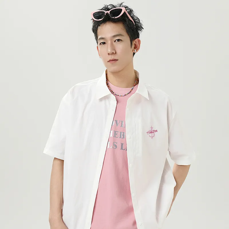 Tonlion Shirts Unisex-2
