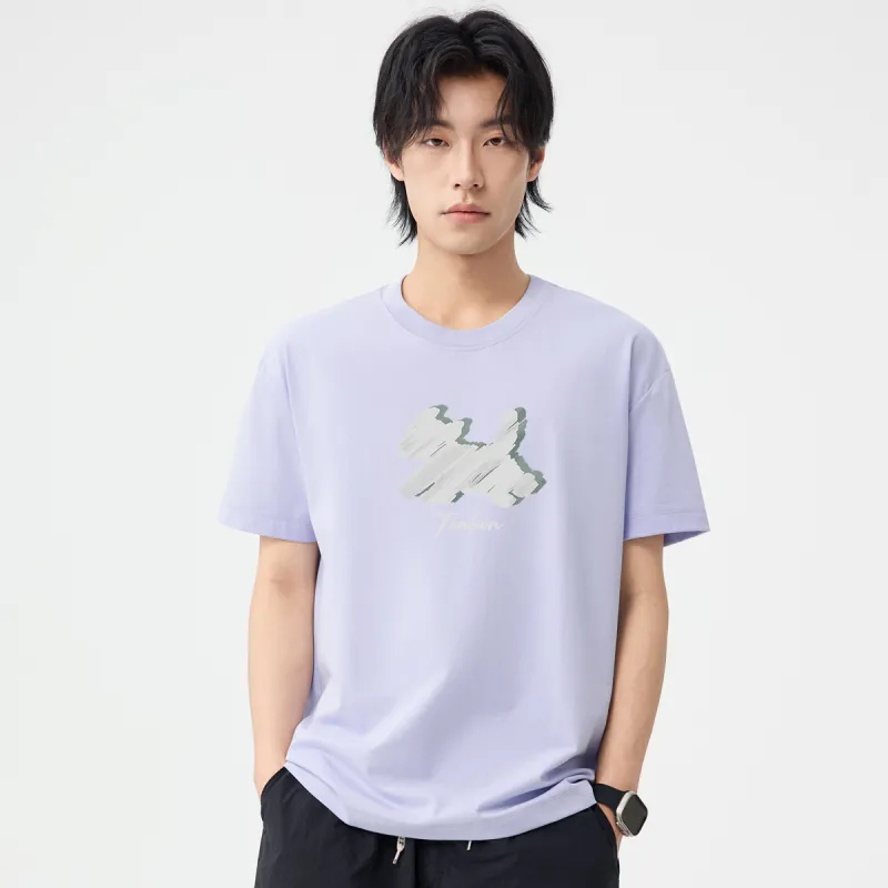 Tonlion T Shirts Unisex-20