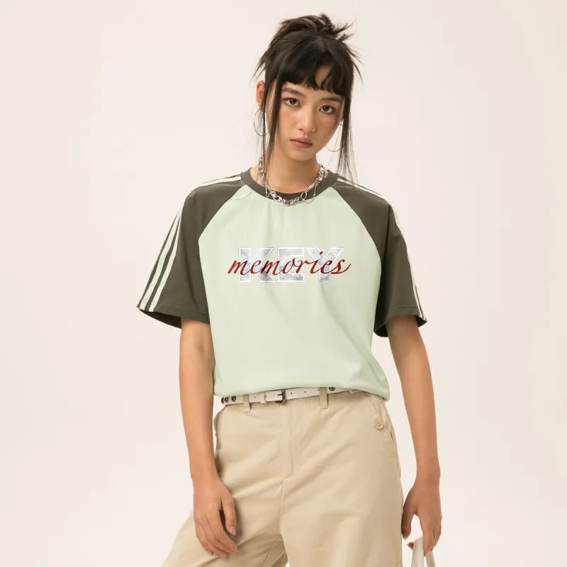 Tonlion T Shirts Unisex-8