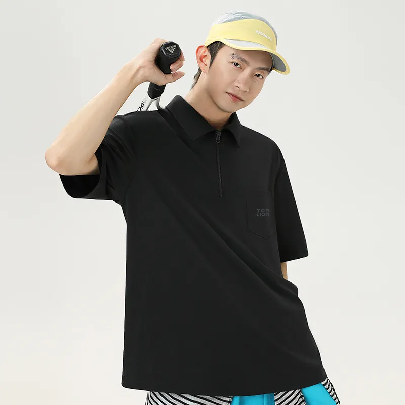 Tonlion Polo Shirts Unisex-6