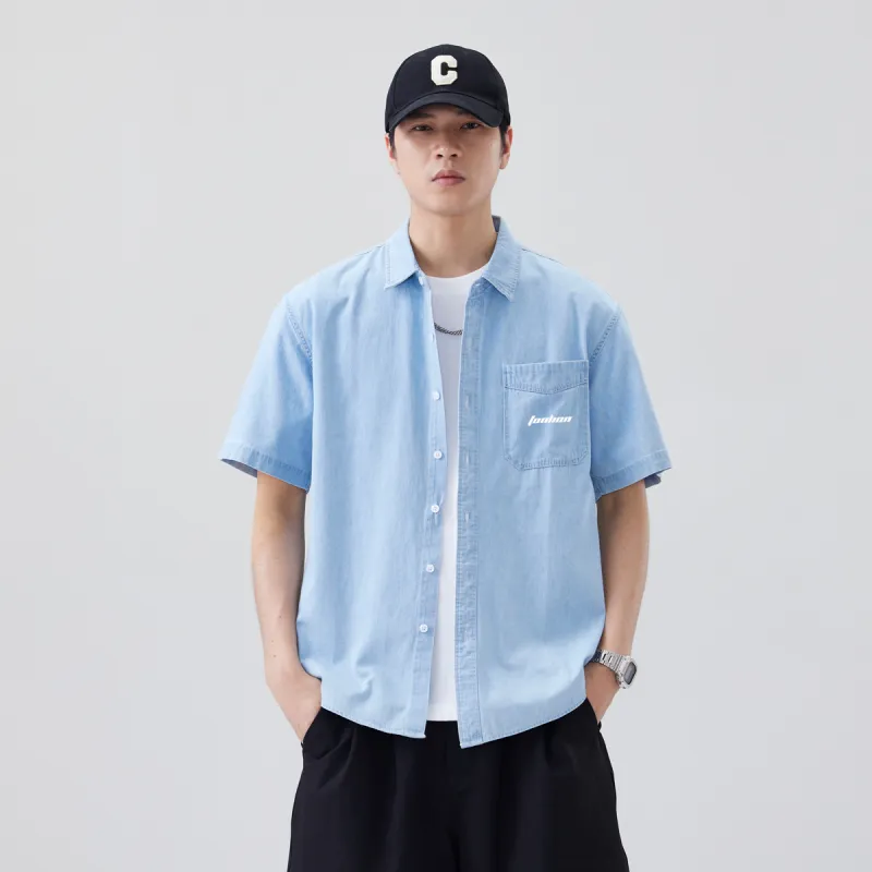Tonlion Shirts Unisex-8
