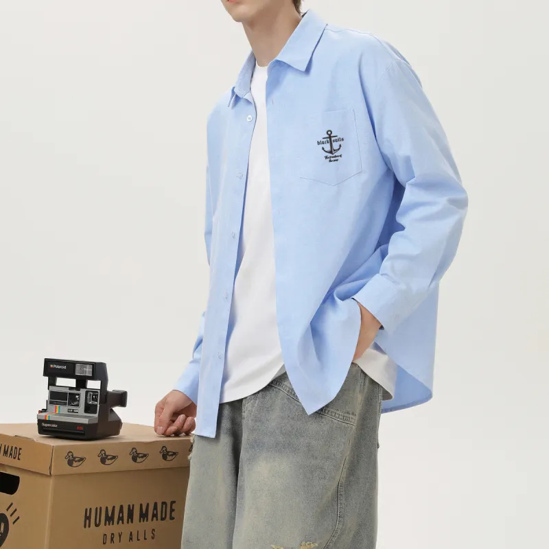 Tonlion Shirts Unisex-7