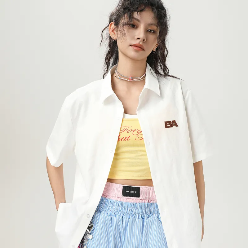 Tonlion Shirts Unisex-3