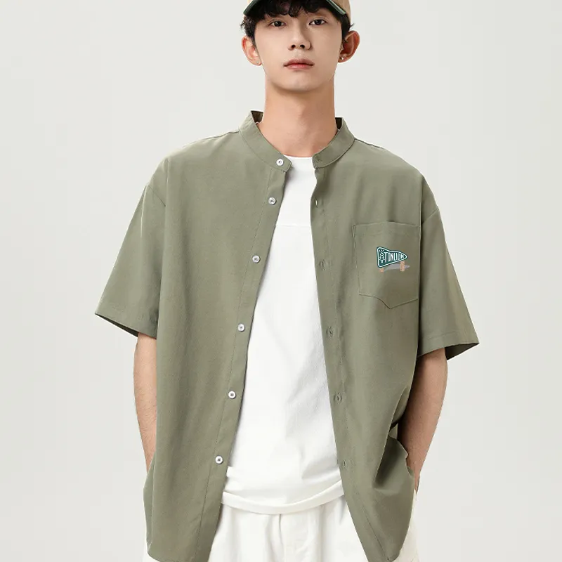 Tonlion Shirts Unisex-2