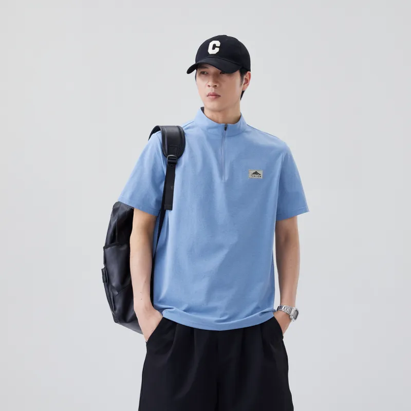 Tonlion T Shirts Unisex-14