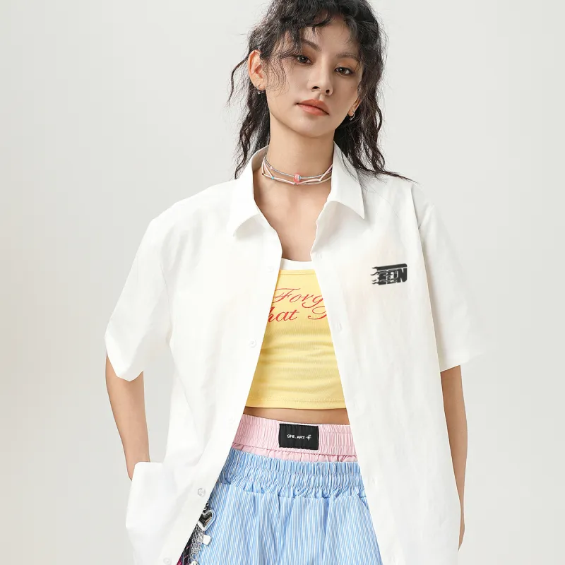 Tonlion Shirts Unisex-11