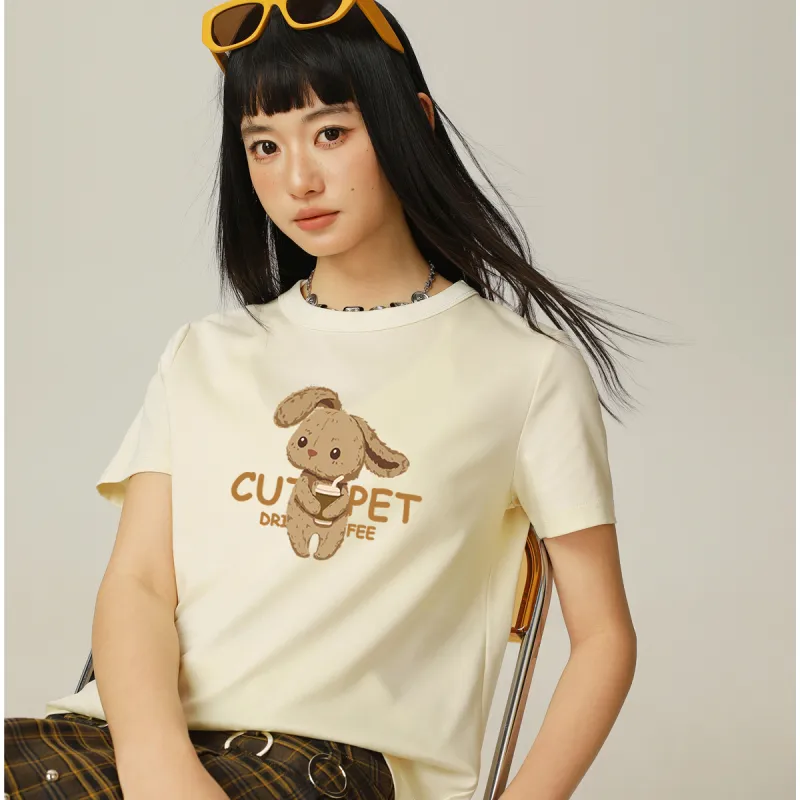 Tonlion T Shirts Women's-14