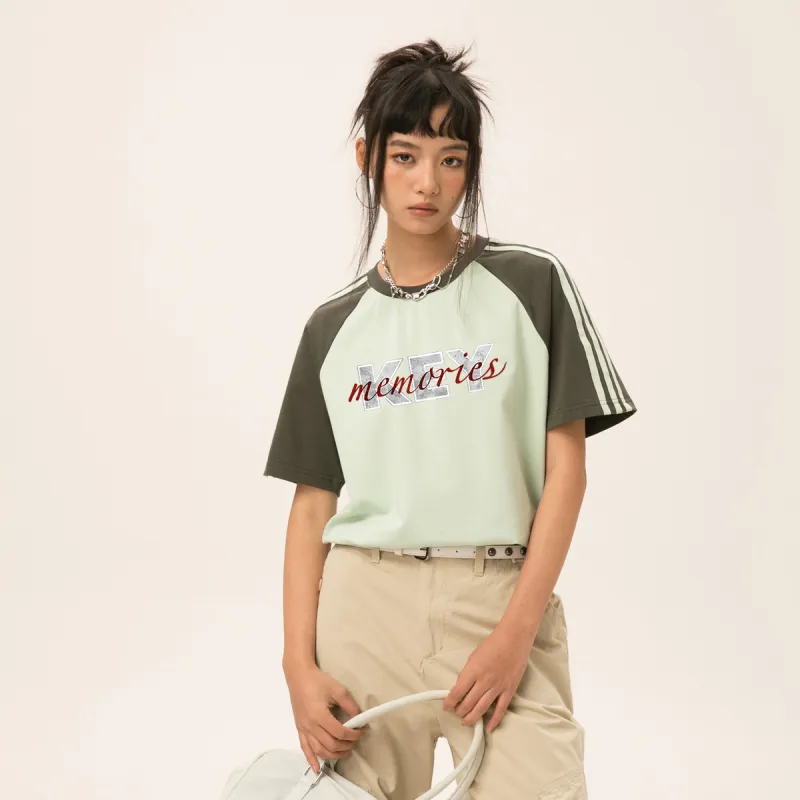 Tonlion T Shirts Unisex-7