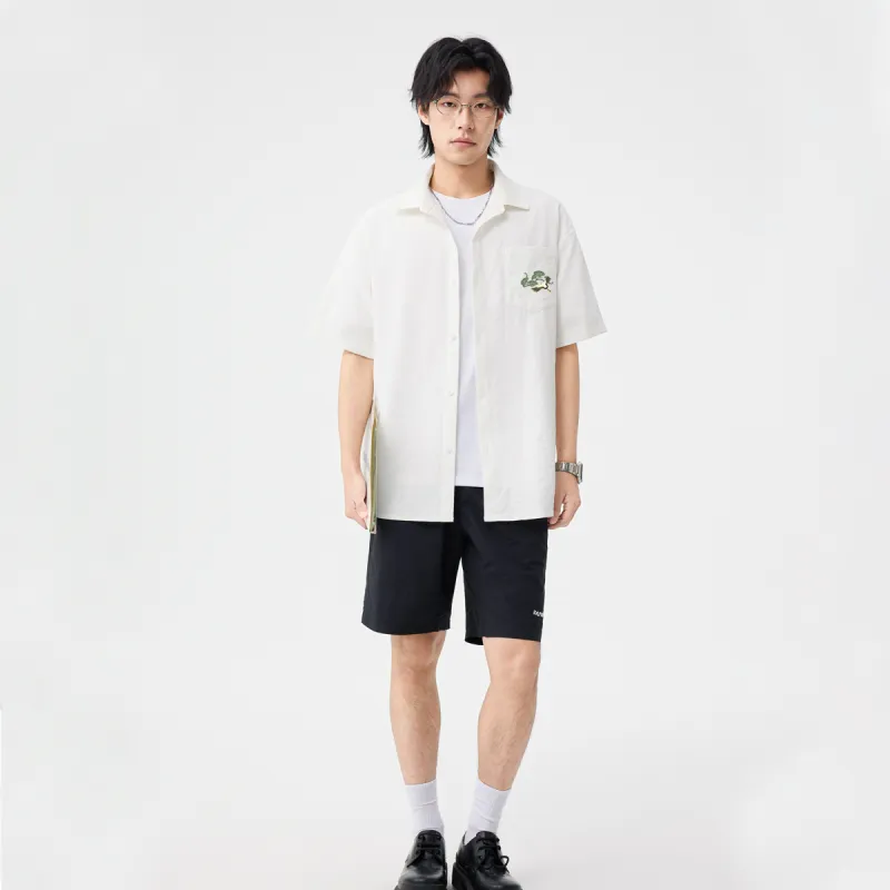 Tonlion Shirts Unisex-2