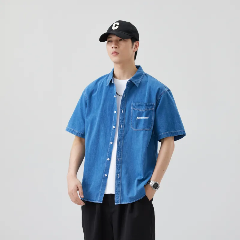 Tonlion Shirts Unisex-3