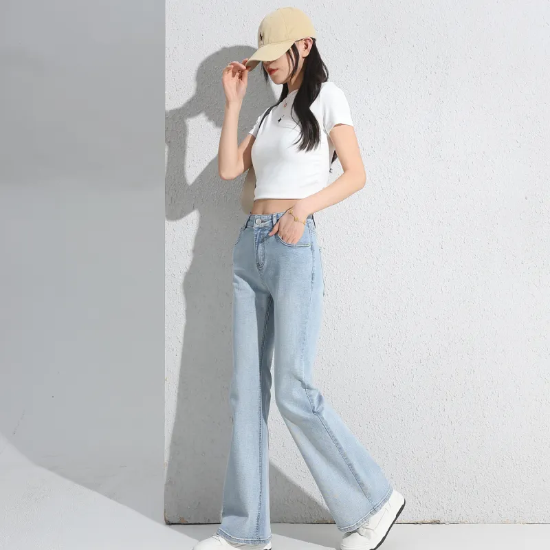 Tonlion Jeans Women's-6