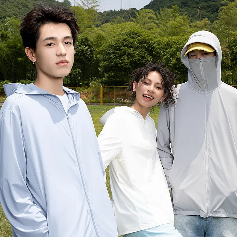Tonlion Sun Protection Clothing Men's-19