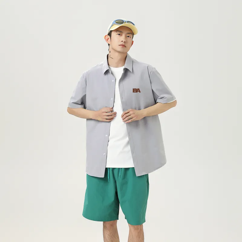 Tonlion Shirts Unisex-7