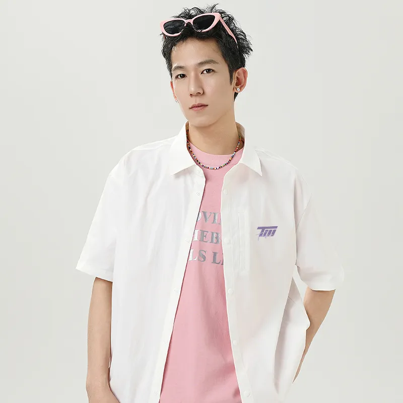 Tonlion Shirts Unisex-2