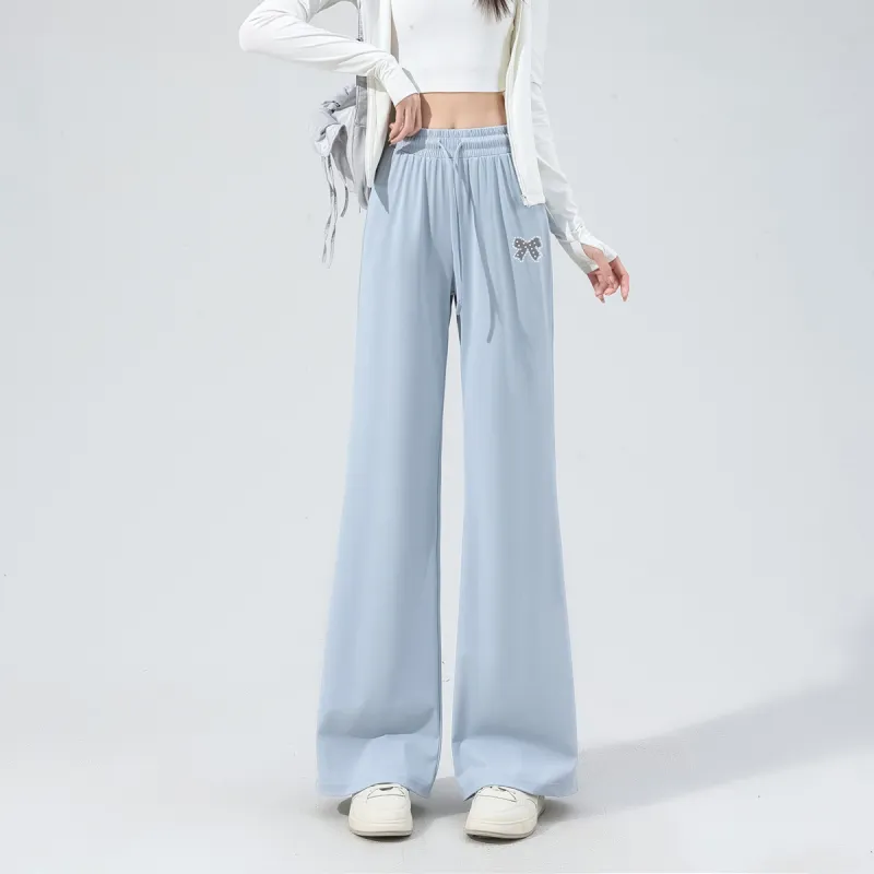Tonlion Casual Pants Women's-4