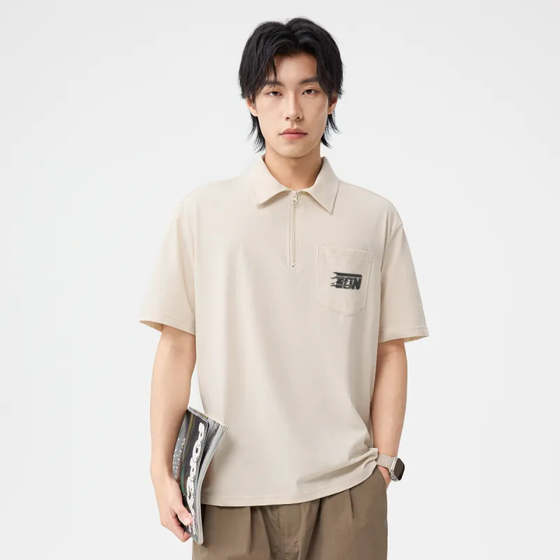 Tonlion Polo Shirts Unisex-23
