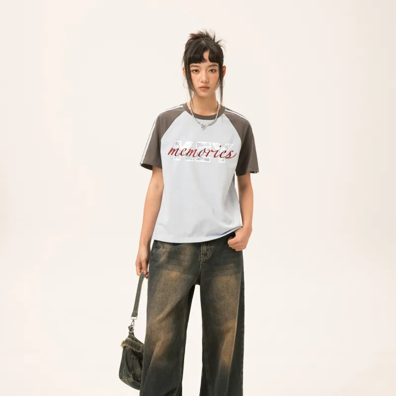 Tonlion T Shirts Unisex-2
