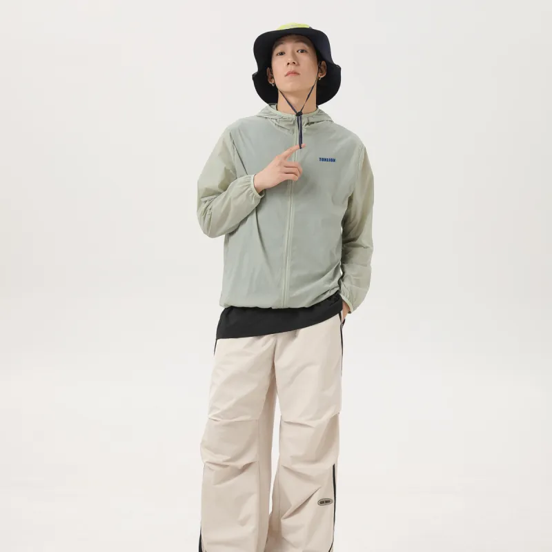 Tonlion Sun Protection Clothing Unisex-5