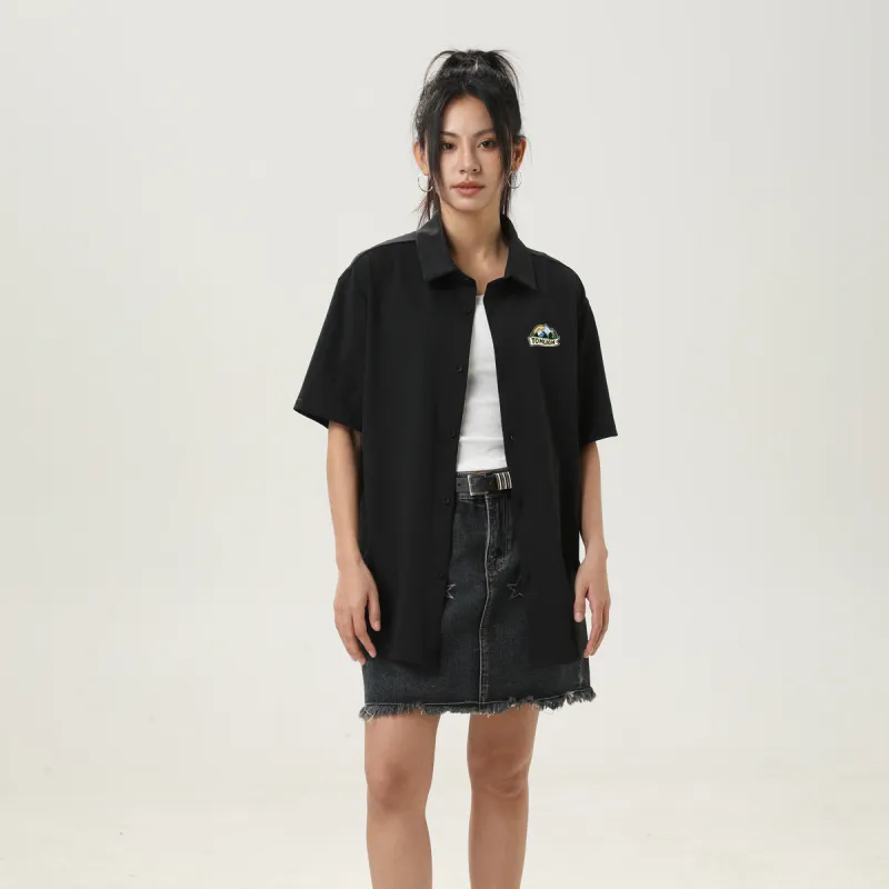 Tonlion Shirts Unisex-7