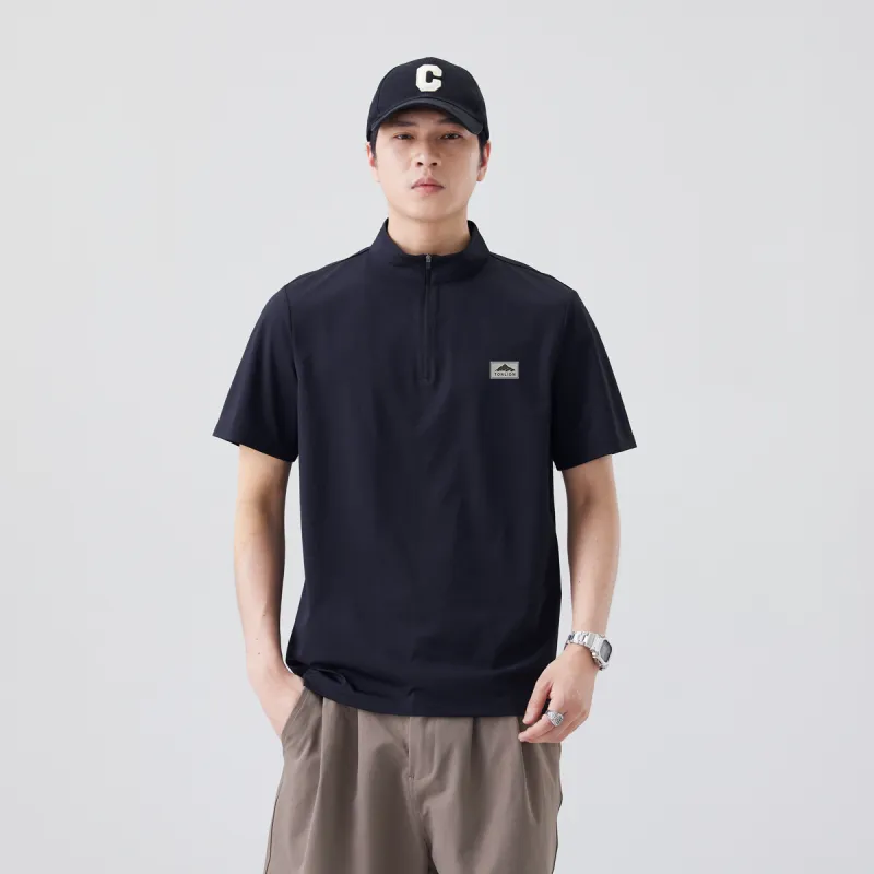Tonlion T Shirts Unisex-10