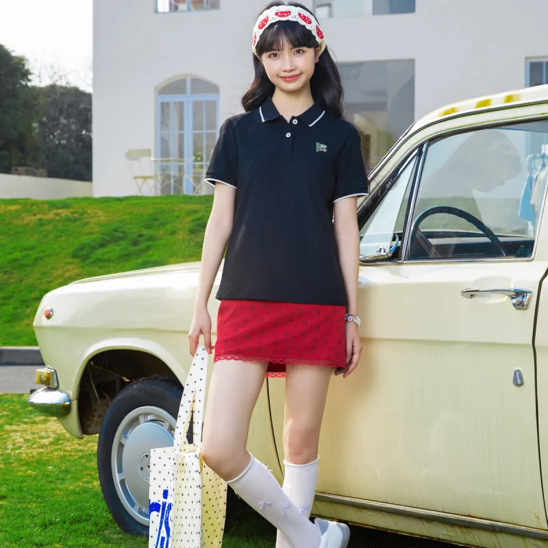 Tonlion Polo Shirts Unisex-14