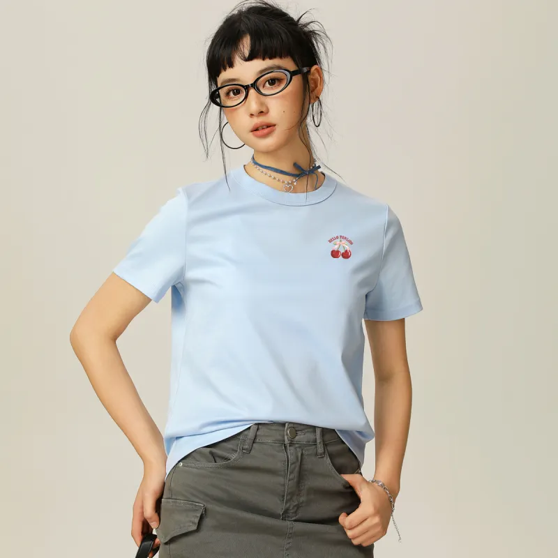 Tonlion T Shirts Women's-28