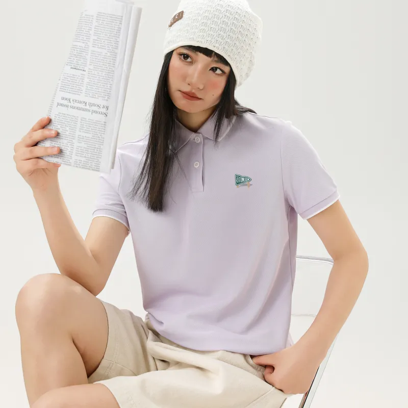 Tonlion Polo Shirts Unisex-17