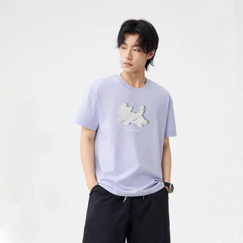 Tonlion T Shirts Unisex-22