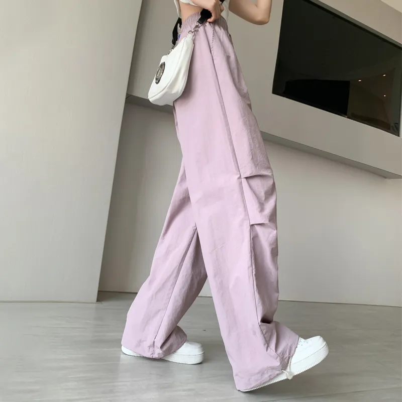 Tonlion Cargo Pants Women's-9