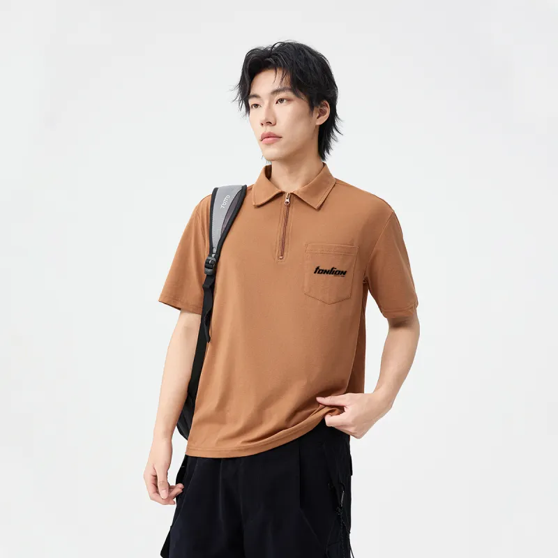 Tonlion Polo Shirts Unisex-10