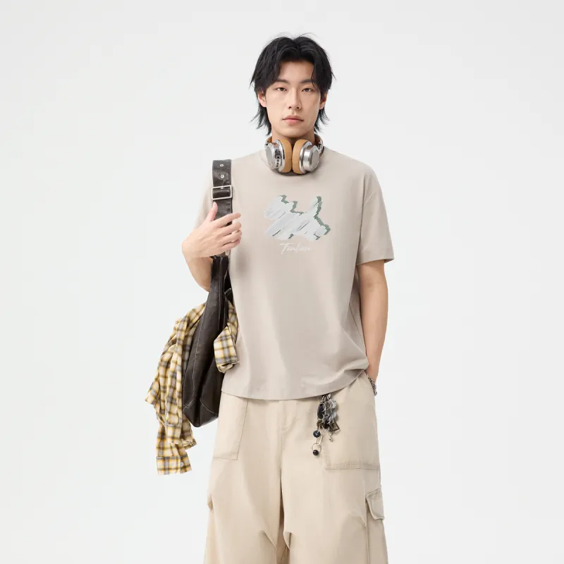 Tonlion T Shirts Unisex-13
