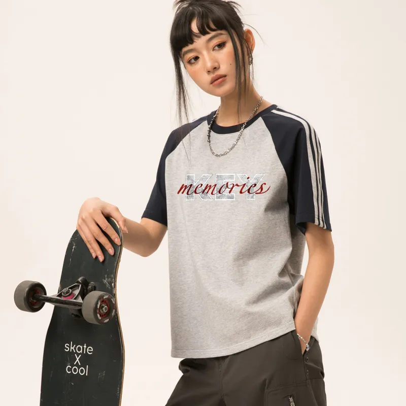 Tonlion T Shirts Unisex-12