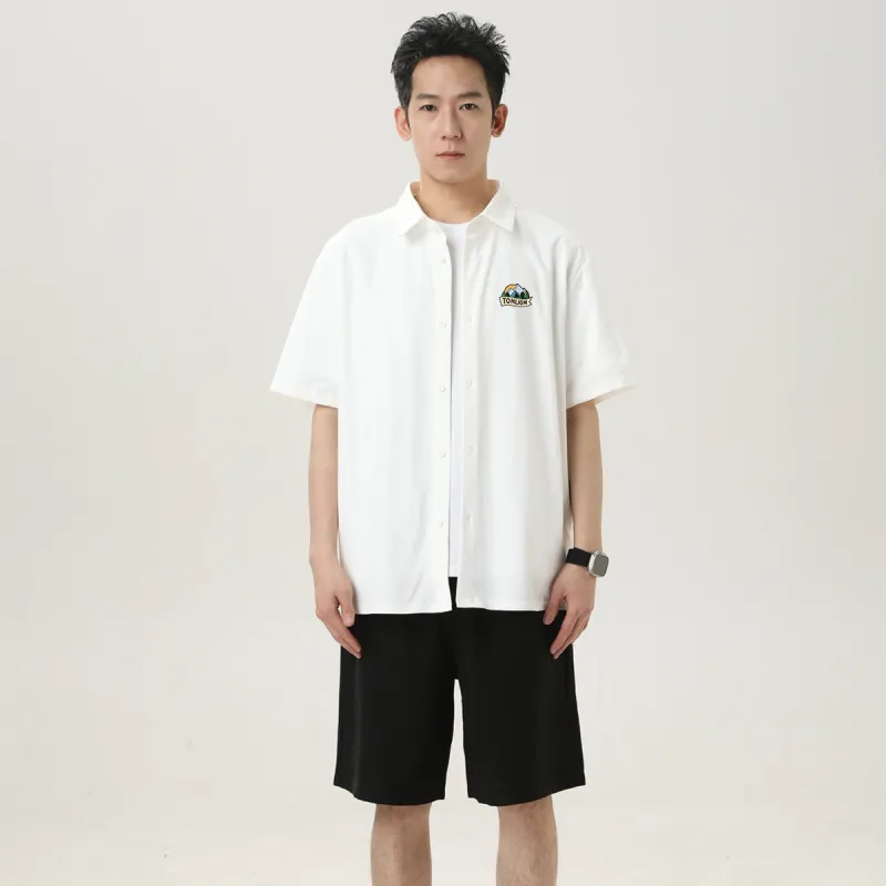 Tonlion Shirts Unisex-10