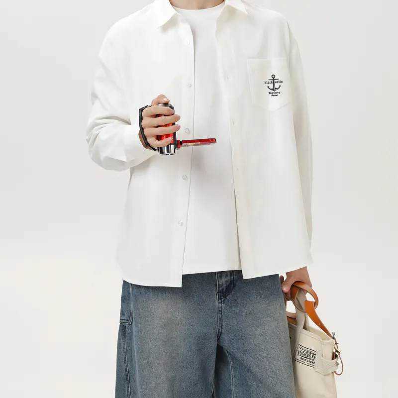 Tonlion Shirts Unisex-2