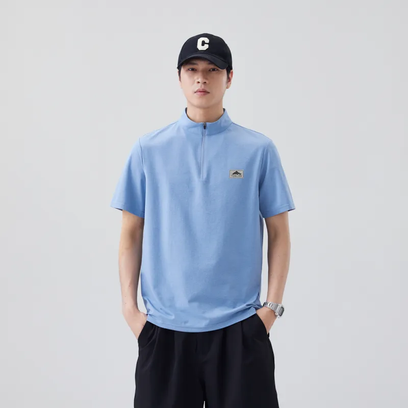 Tonlion T Shirts Unisex-15