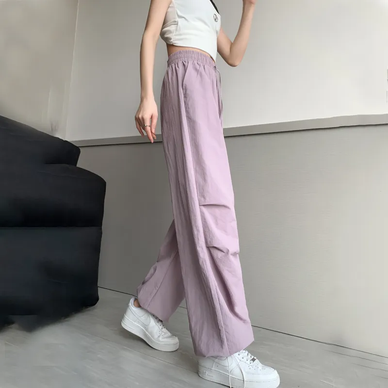 Tonlion Cargo Pants Women's-10