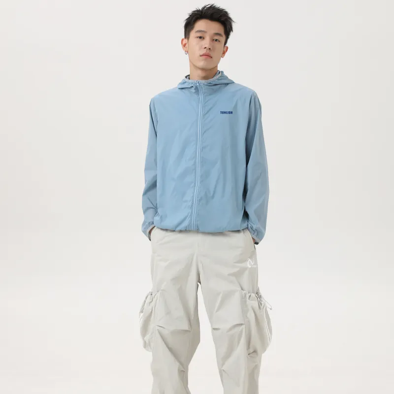 Tonlion Sun Protection Clothing Unisex-9