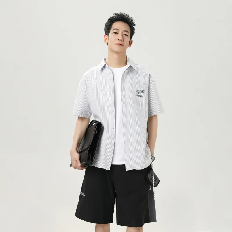 Tonlion Shirts Unisex-3
