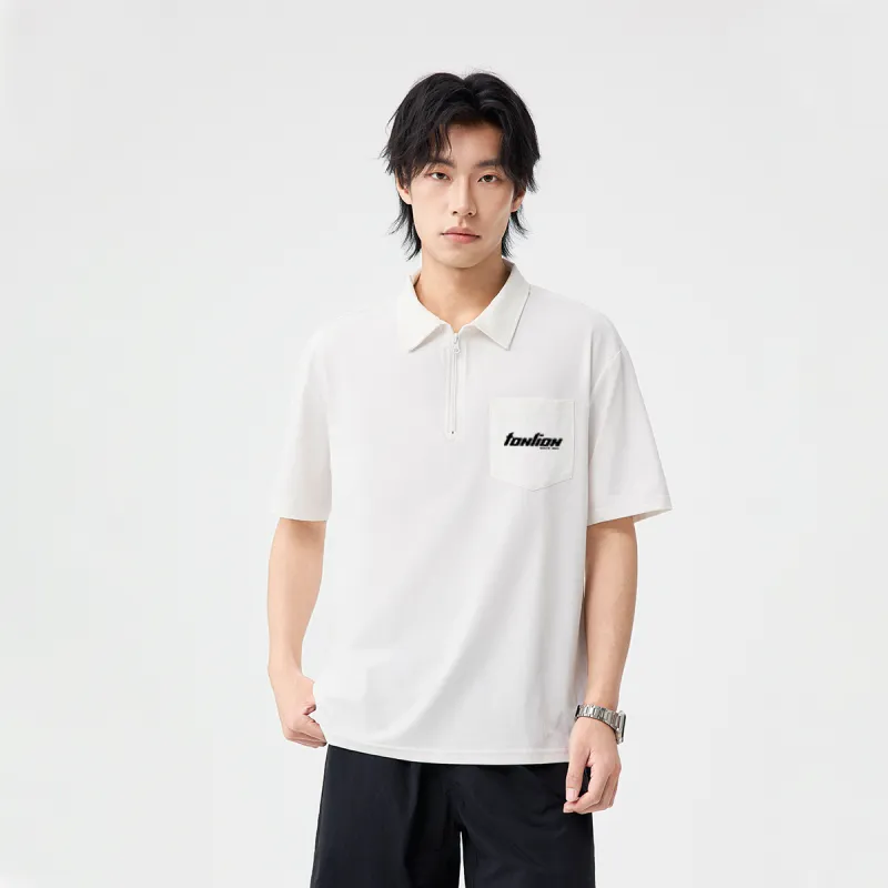 Tonlion Polo Shirts Unisex-2