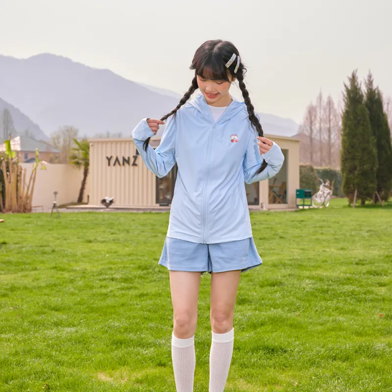 Tonlion Sun Protection Clothing Women's-6