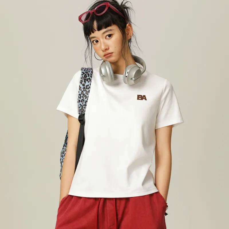 Tonlion T Shirts Women's-2