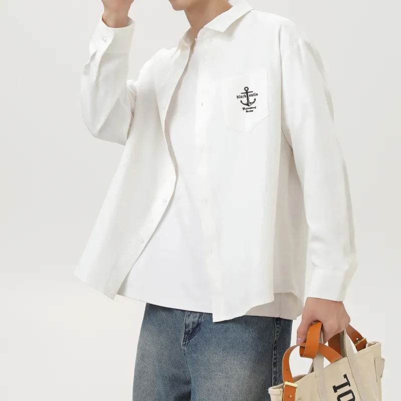 Tonlion Shirts Unisex-3