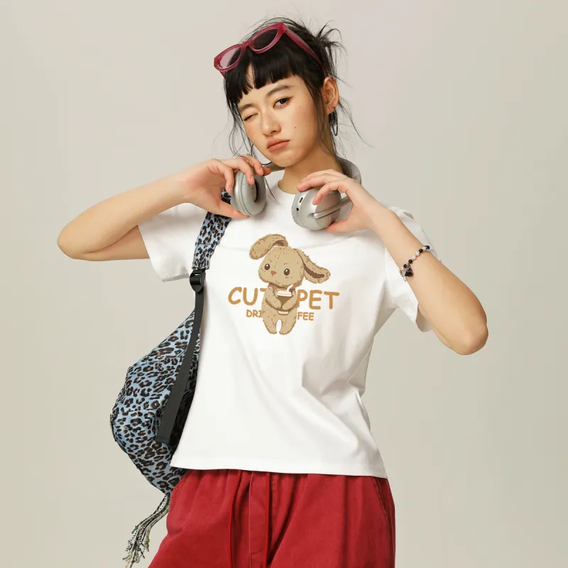Tonlion T Shirts Women's-3