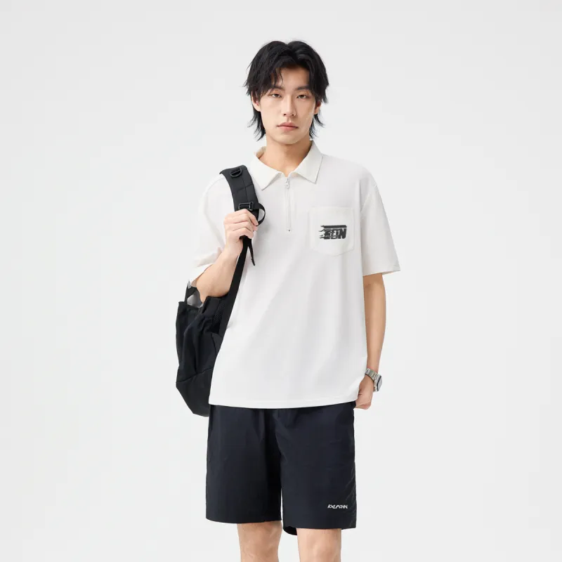 Tonlion Polo Shirts Unisex-8