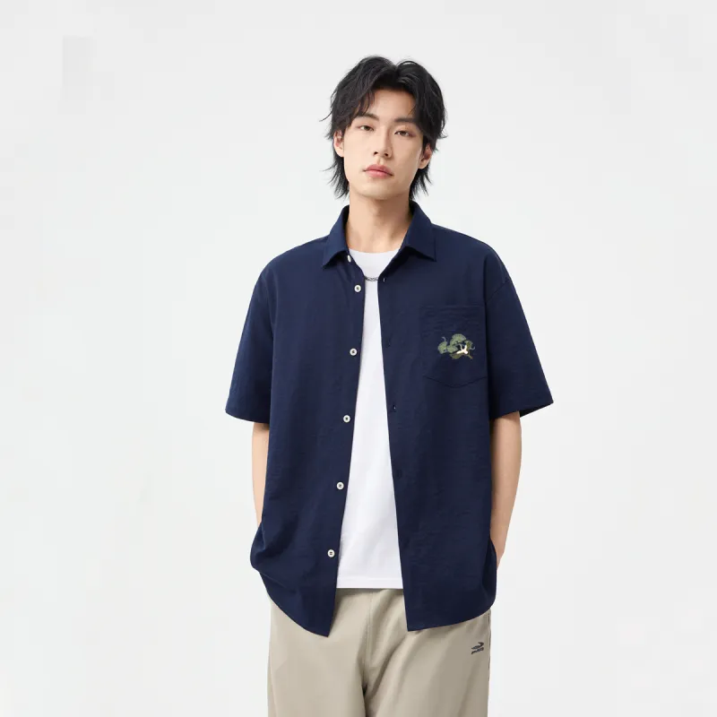 Tonlion Shirts Unisex-7