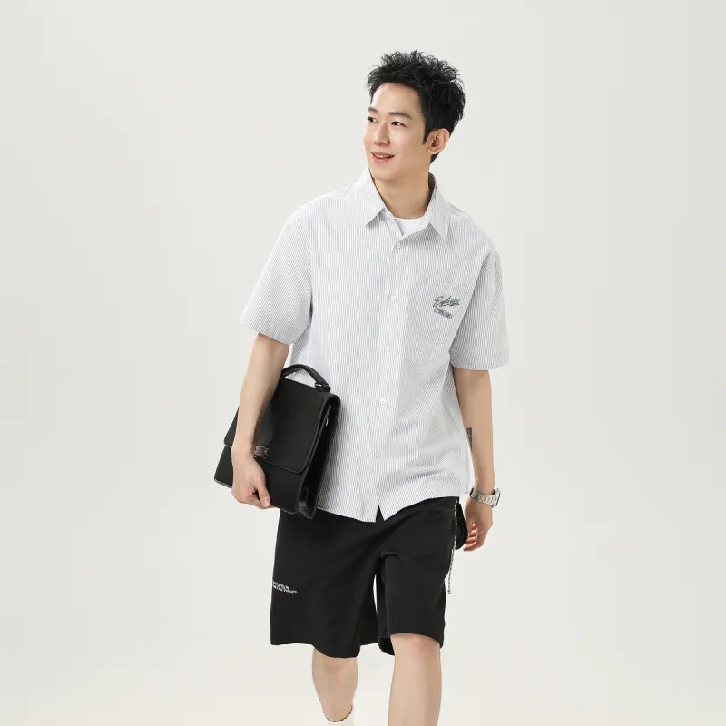 Tonlion Shirts Unisex-2