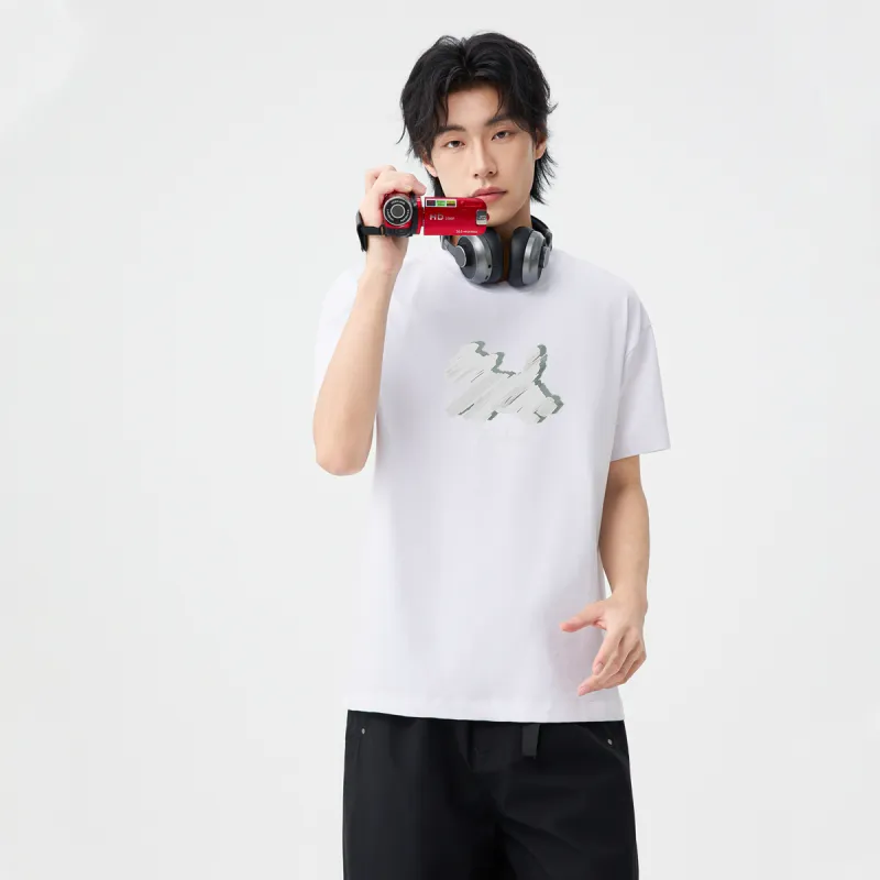 Tonlion T Shirts Unisex-7