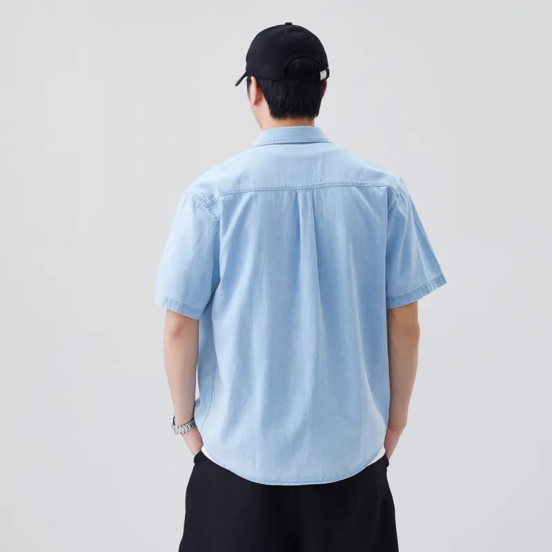 Tonlion Shirts Unisex-9
