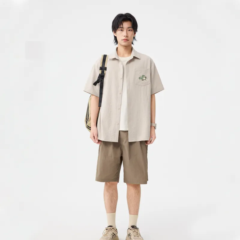 Tonlion Shirts Unisex-24