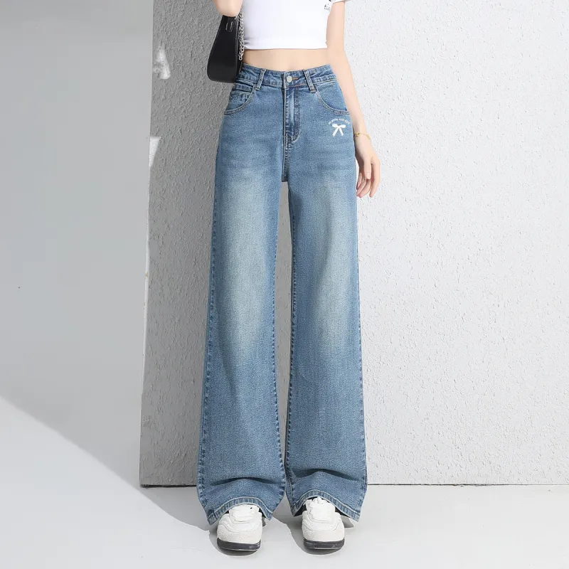 Tonlion Jeans Women's-5